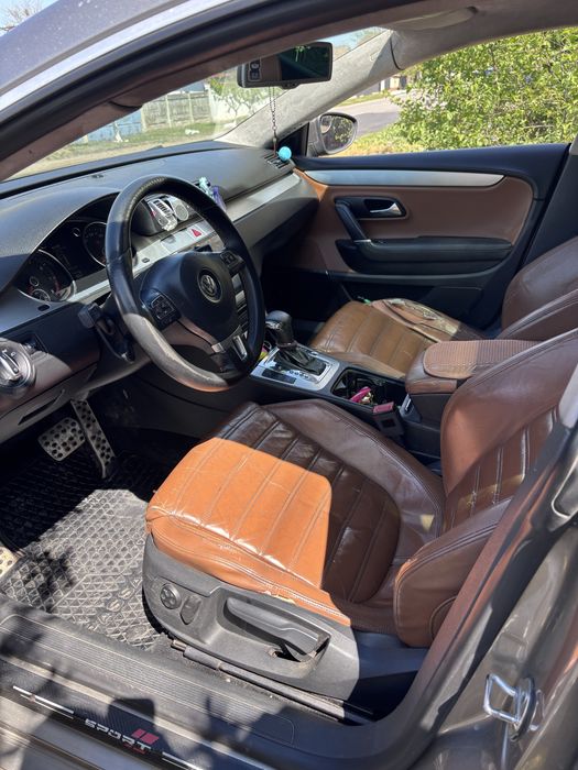 Passat cc 2.0 tsi variante cu diesel