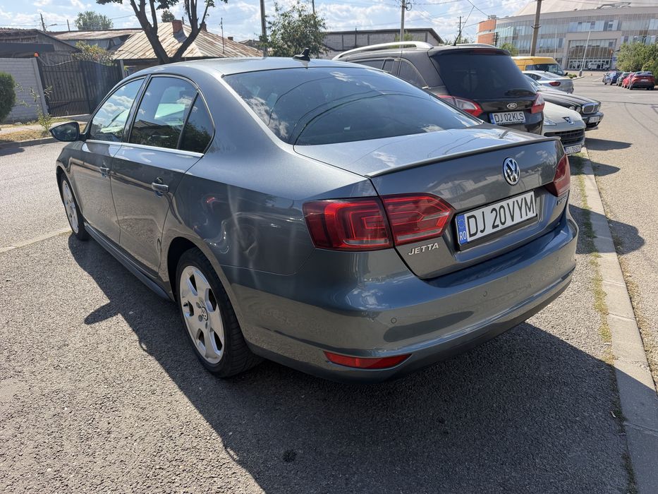 Vw jetta hybrid 2014