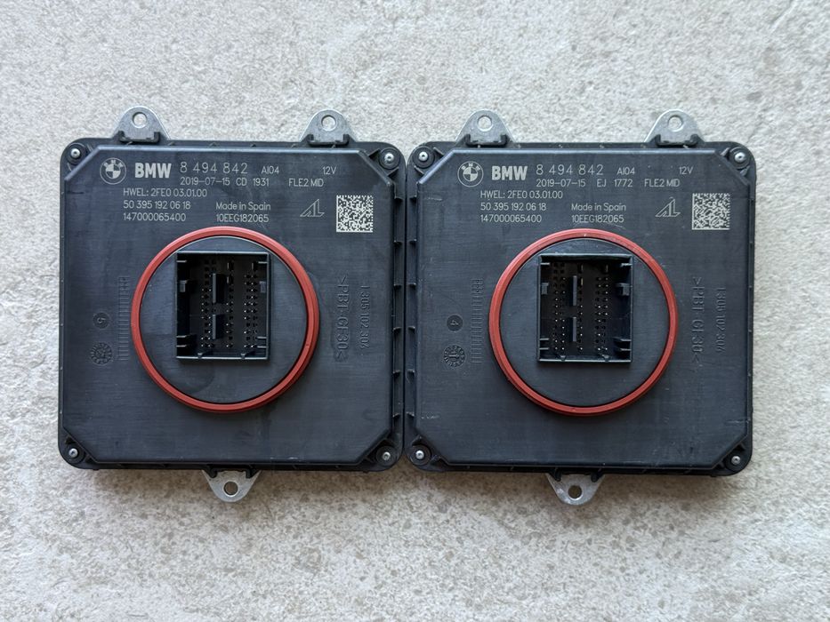 LED Фарове BMW F22 F23 F87