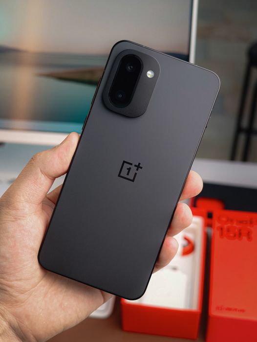 One Plus 15R   5G