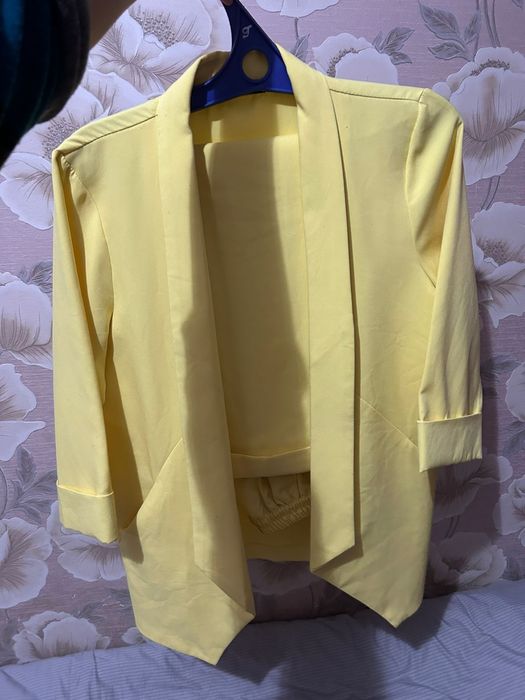 Одежда надетая один два раза