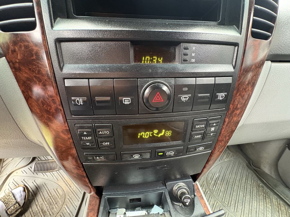 Vand Kia Sorento sau schimb cu Nissan quashqai