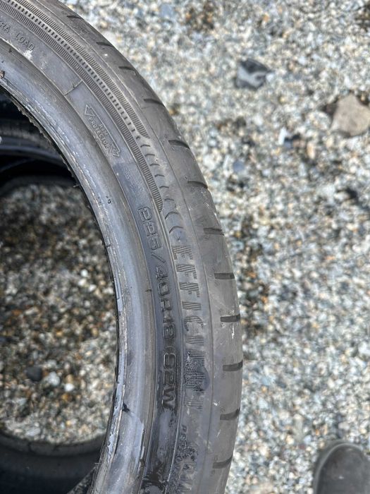 GoodYear 225/40R18 - Anvelope Vara, Stare excelenta, Livrare Rapida, Garantie 100%!