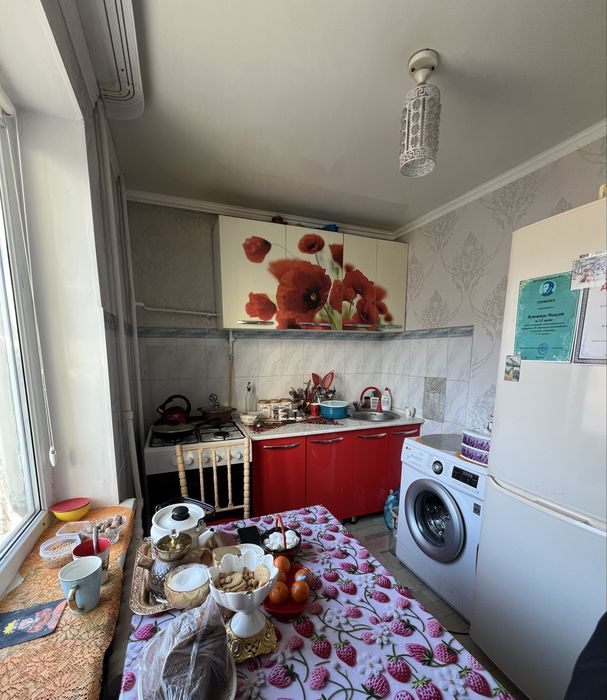 Продам 2 комнатную квартиру