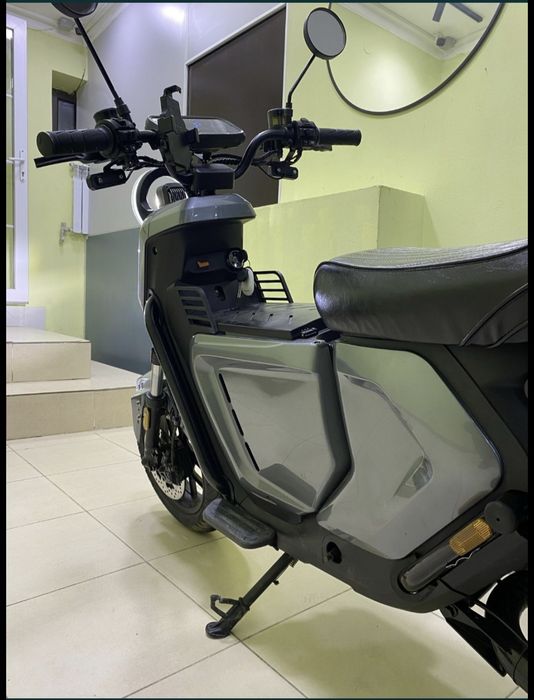 Электровелосипед / электромопед