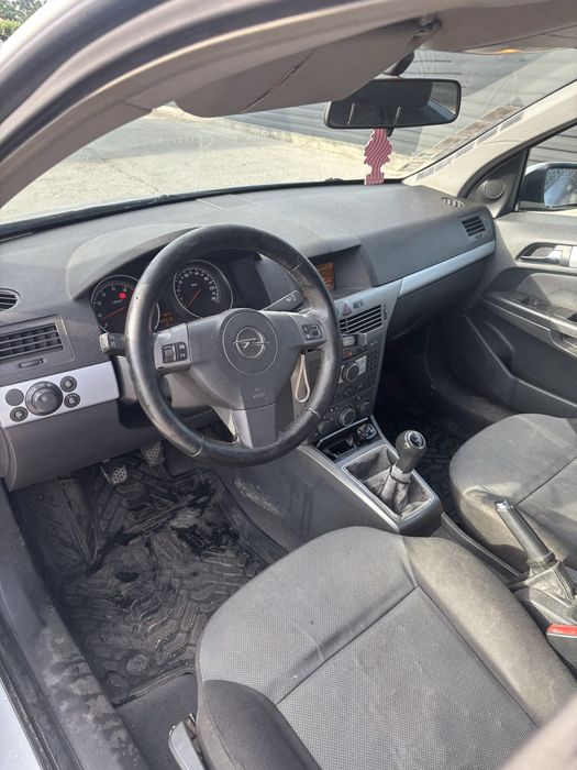 OPEL Astra 2006 — imagine 3