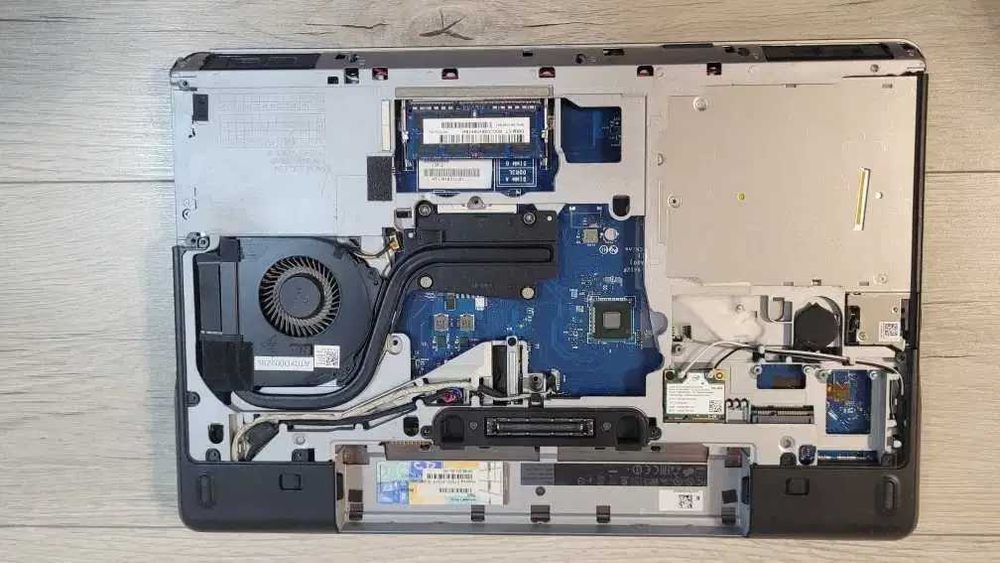 Boxe / difuzoare laptop Dell Latitude E6540 P29F Intel i5 4th Gen