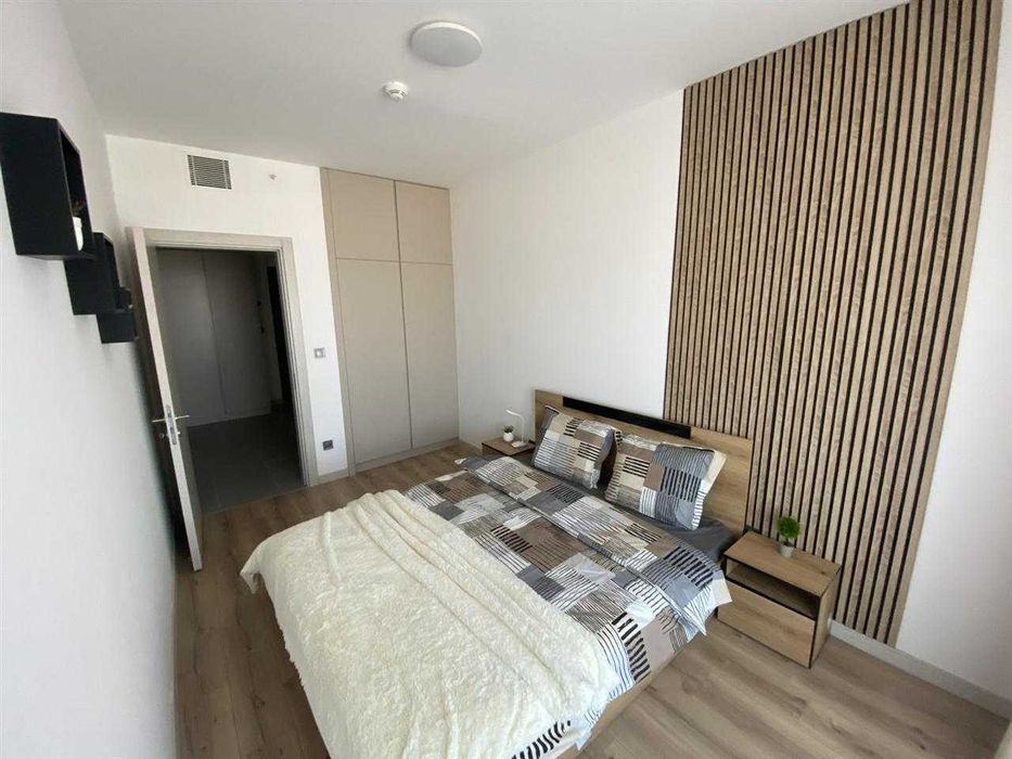 Тристаен апартамент под наем в кв. Христо Смирнески