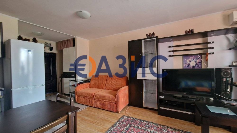 Спешна продажба! Студио Несебър , кв. Черно Море, 3ет., 44.5 кв. м #34242264