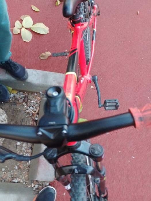 Biciclete rockrider st900 24"