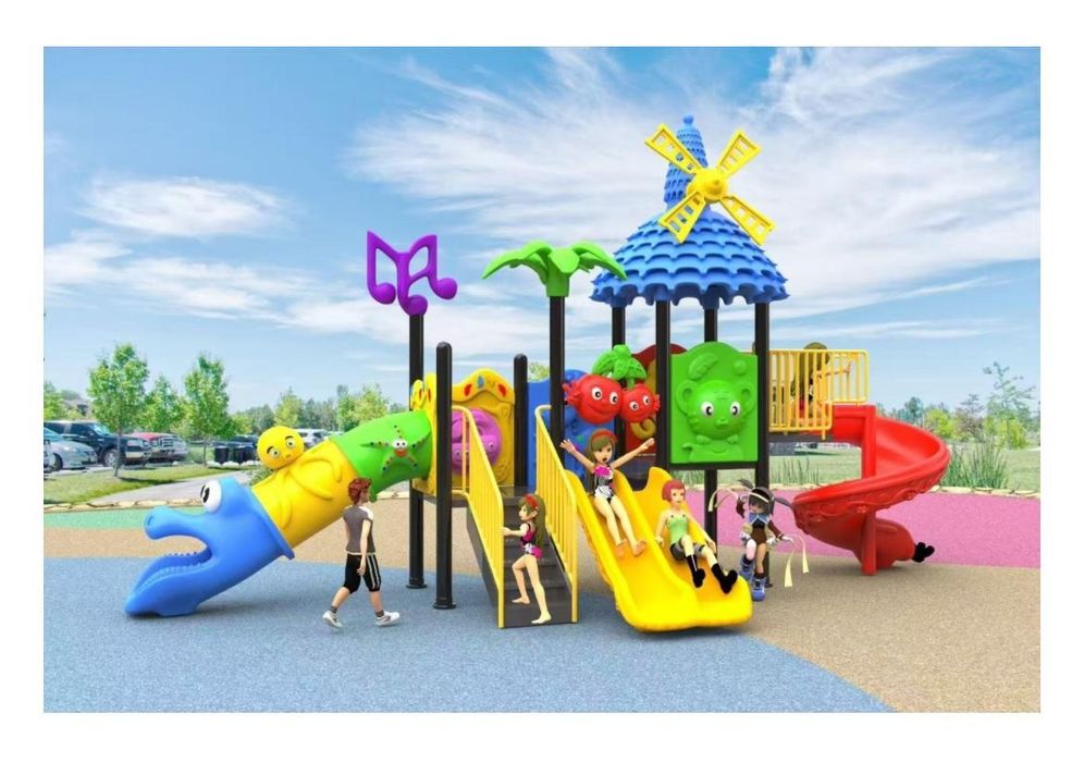 Детская игровая площадка