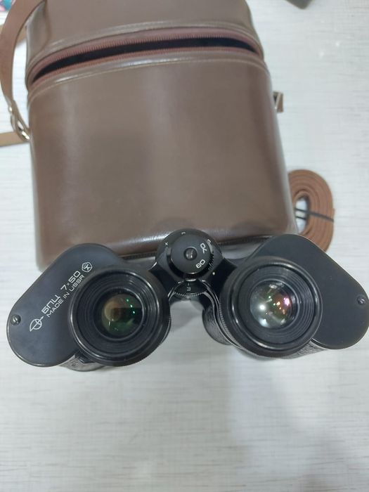 Морской бинокль  7×50 СССР