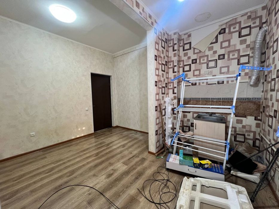 1/2/4 21м2 Новостройка Никитина кирпичный дом