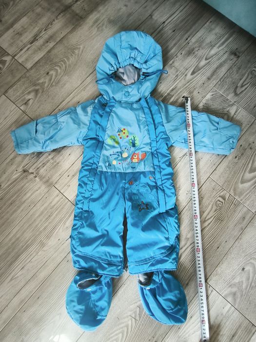 Куртки для детей, комбинезон