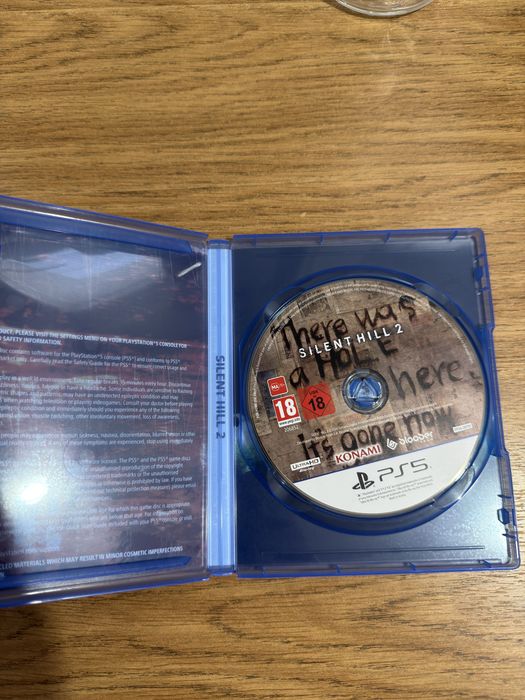 Silent Hill 2 PS5