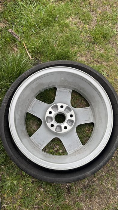 Резервна гума 5/112/16 VW Audi Skoda Mercedes