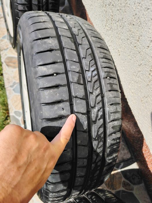 Roti vara opel astra J benzina  5x115 r16
