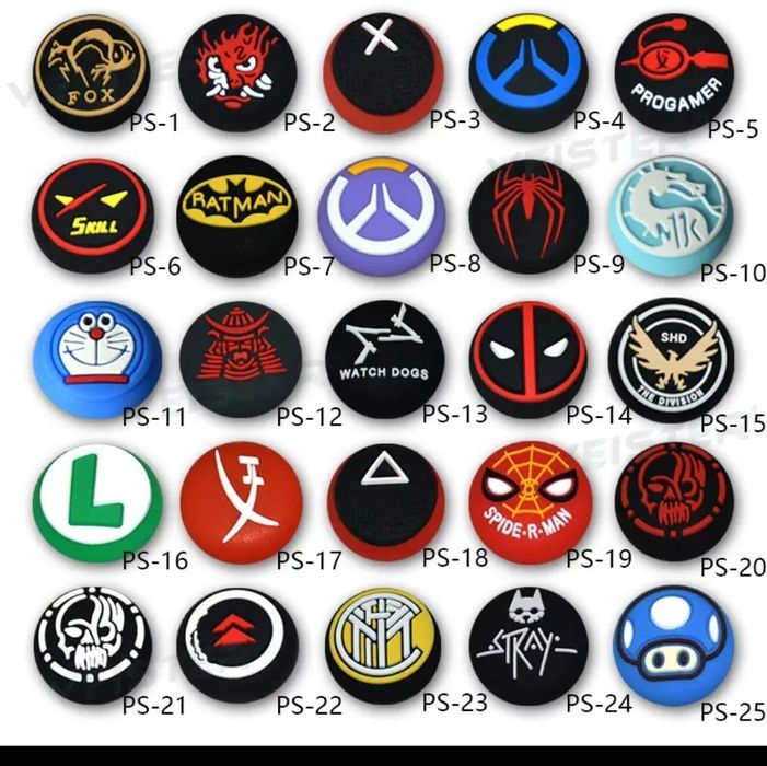 Стики для Джойстика джостик геймпад контроллер