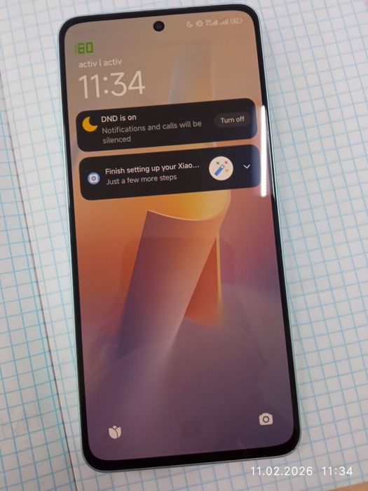 Обмен Xiaomi 12 lite 5G 8/256