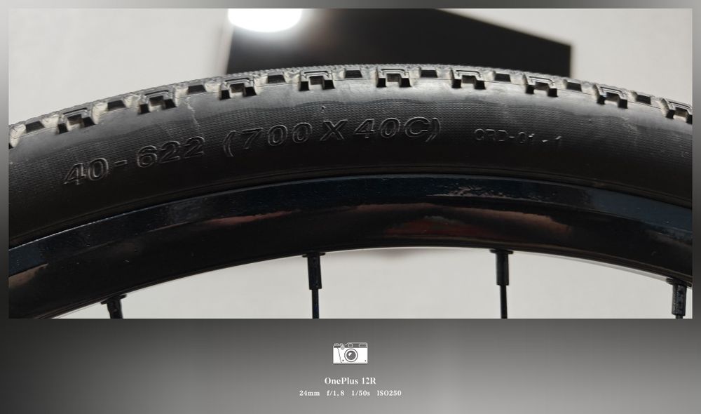 Велосипед Gestalt sheriff