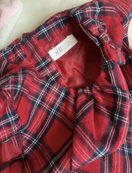 Обещан! Страхотен лот (Hm и ..) за сладурка р-р 128!