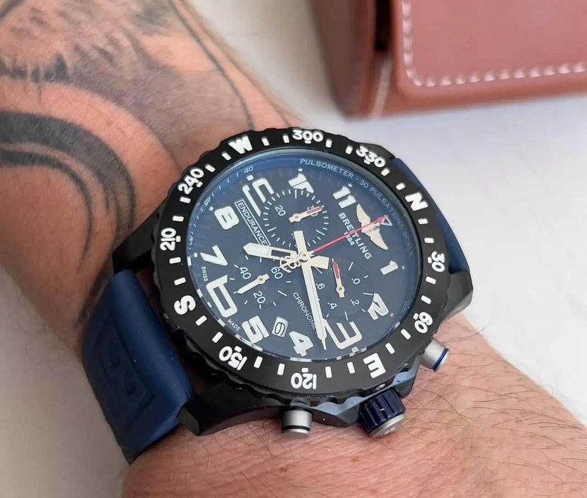 Breitling Endurance Pro мъжки часовник