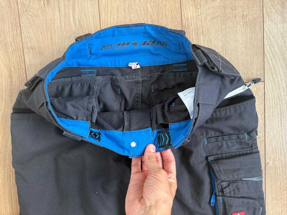 Engelbert Strauss 48 M barbati Motion 2020 pantaloni Cordura