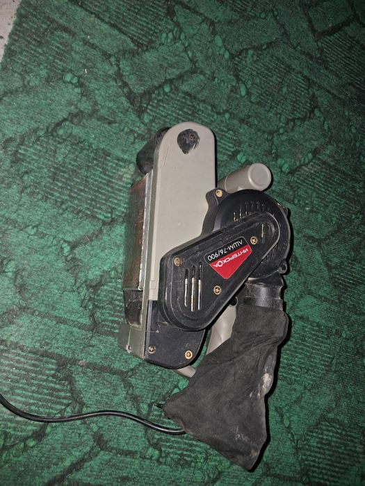 Шлиповка аппарат