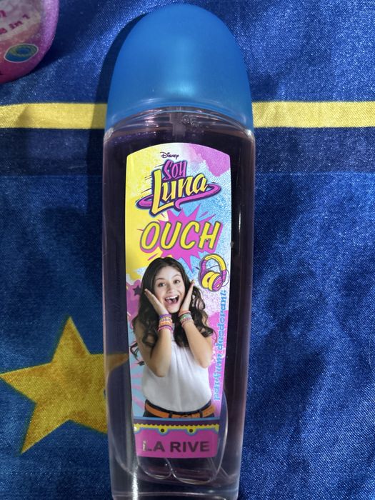 La Rive Disney Soy Luna Ouch душ гел и шампоан 2 в 1 и парфюм