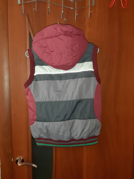 Жилетка для мальчика