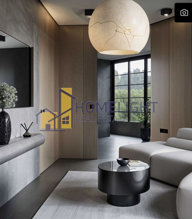 Тристаен апартамент в кв. Малинова долина