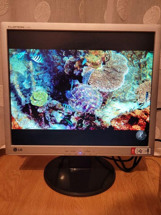 Lot 3 monitoare LCD,LG 17",Fujitsu Siemens 19",Maguay 19"