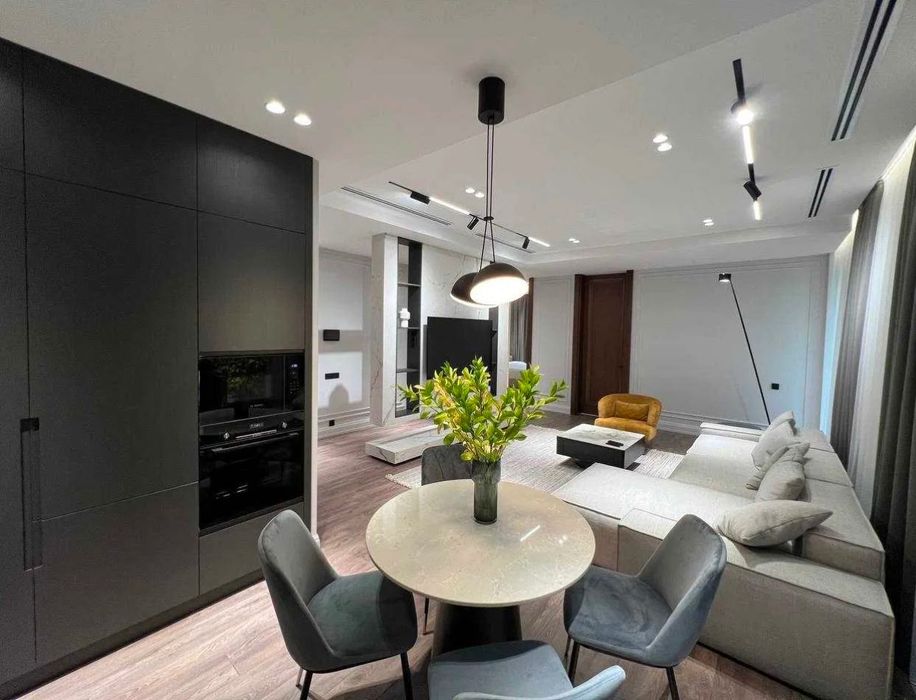 Жк Миробод Авеню г Аренда 3-х комнатная квартира в центре Ташкента