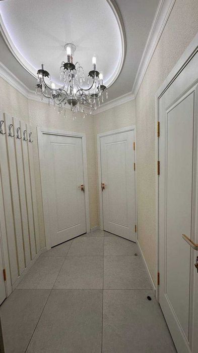 Ijaraga kvartira novostroyka 1/6/11 xona! yunusobot! mega planet