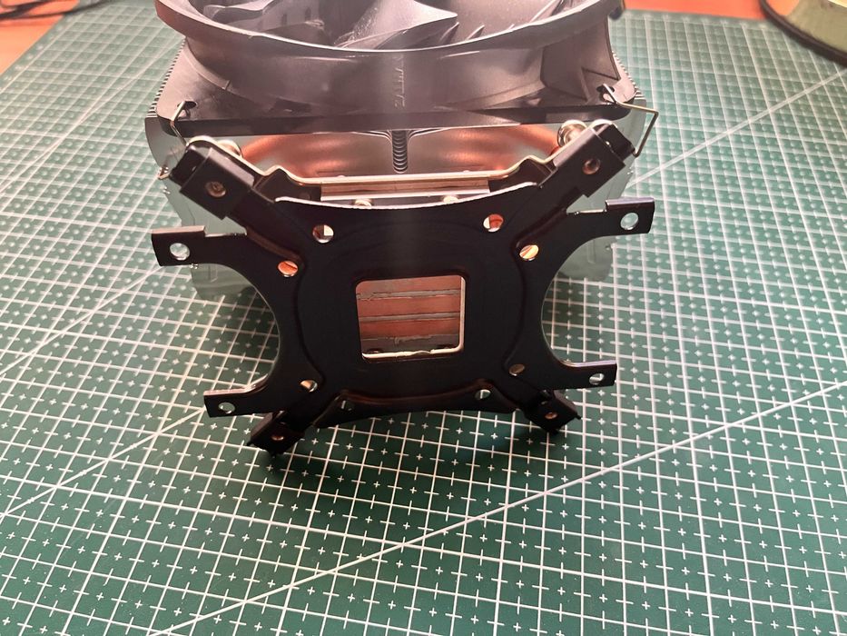 Zauman охладител за процесор