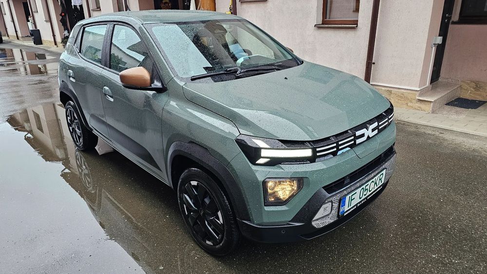 Dacia Spring Dacia Spring Extreme in stare NOUA