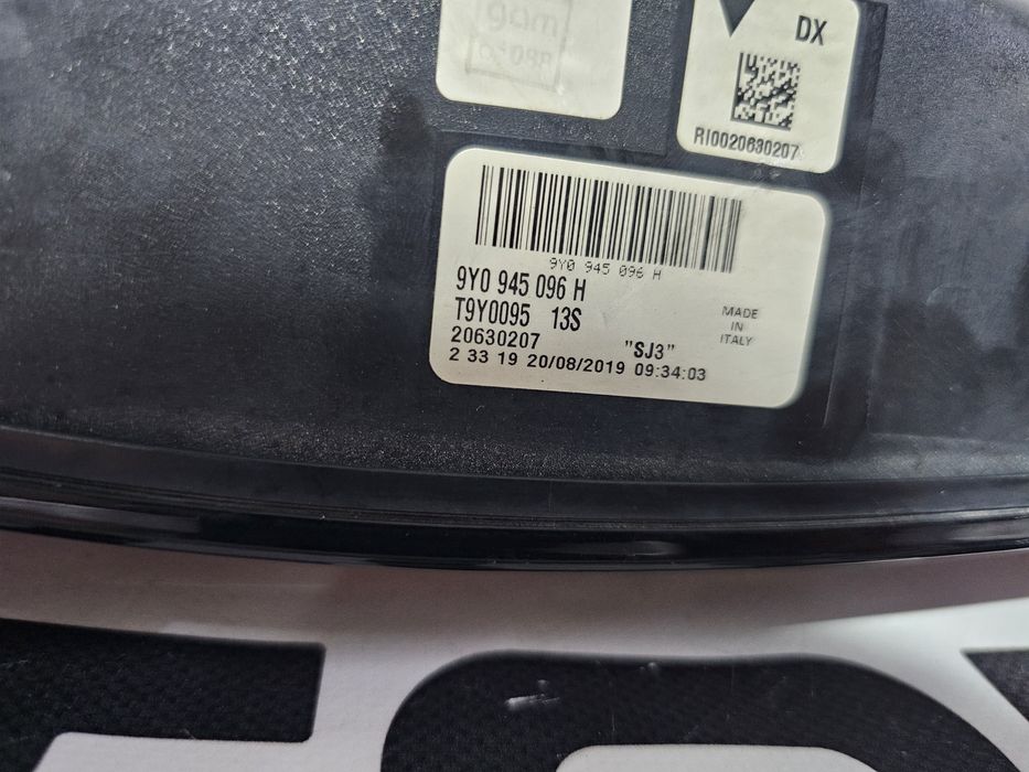 Stop dreapta led Porsche Cayenne 9Y dupa 2018 cod 9Y0945096H