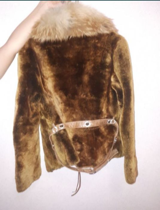 Продам полушубок женский