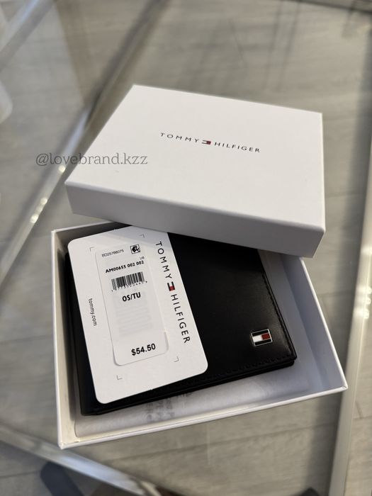Портмоне Tommy Hilfiger