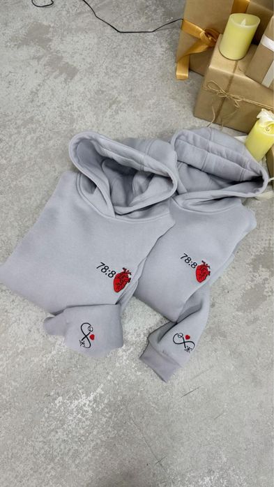 Парная толстовка со скидкой