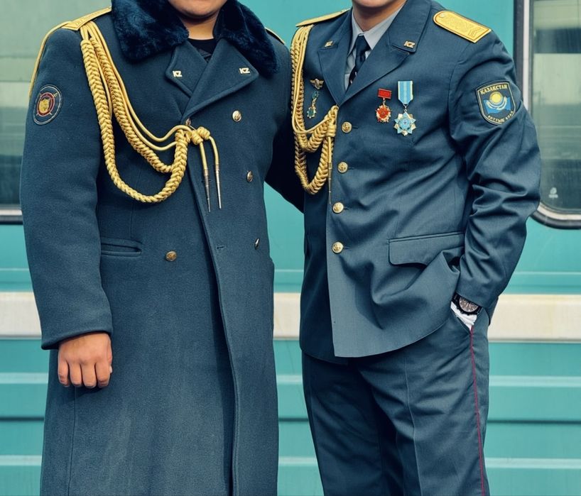 Парадка ұлттық ұлан