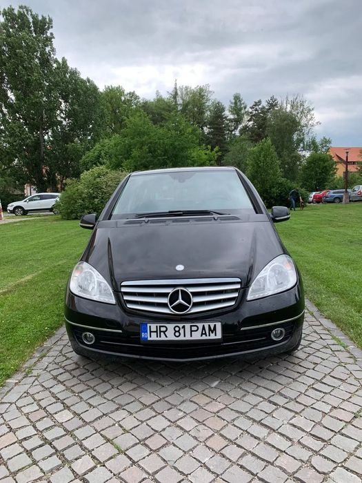 Mercedes-Benz A 180 Cutie Automata-Diesel