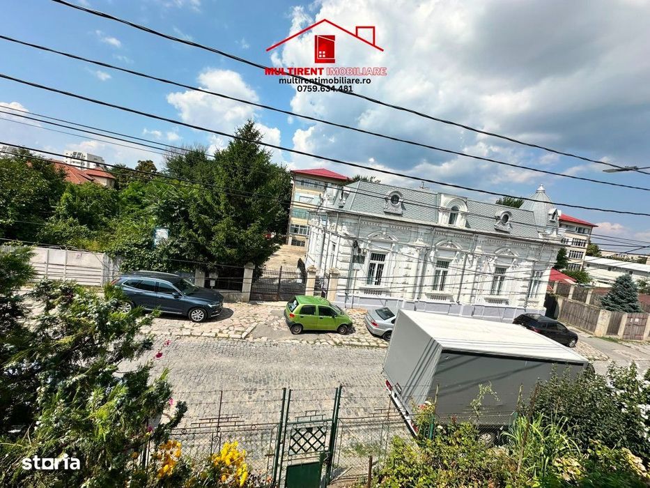 Apartament 3 camere. strada Victoriei, etaj 1