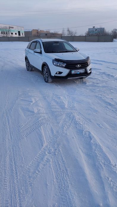 Продам автомобиль Лада Веста SW Cross