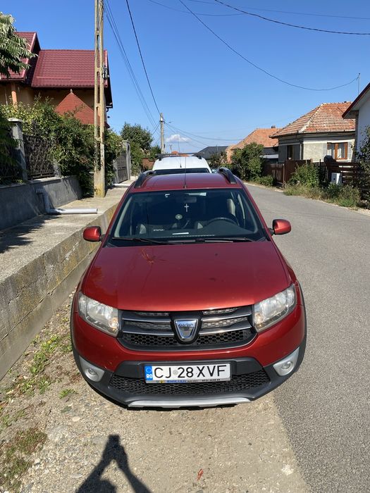 DACIA Sandero Stepway 2014 — imagine 2