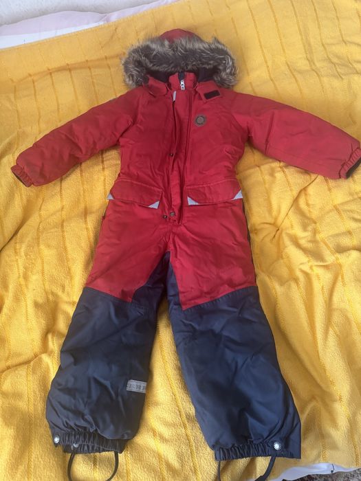 Зимний Комбинезон Kerry 116