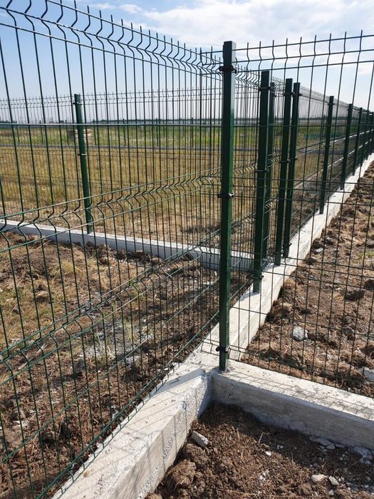 Execut garduri diferite modele