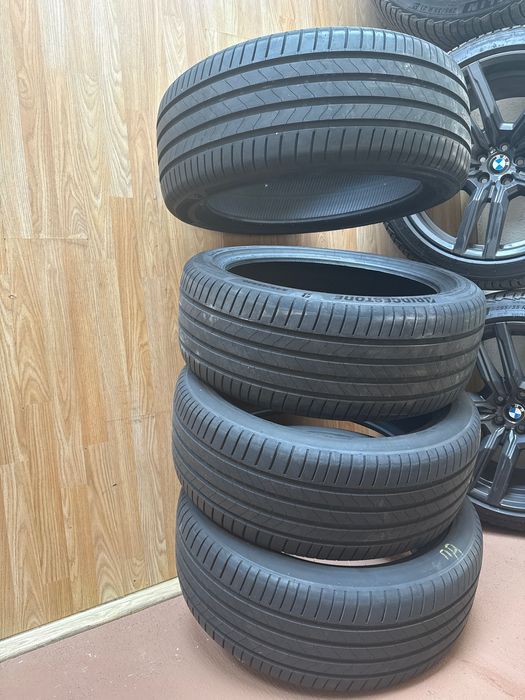 Продавам гуми Bridgestone 245/45 R20