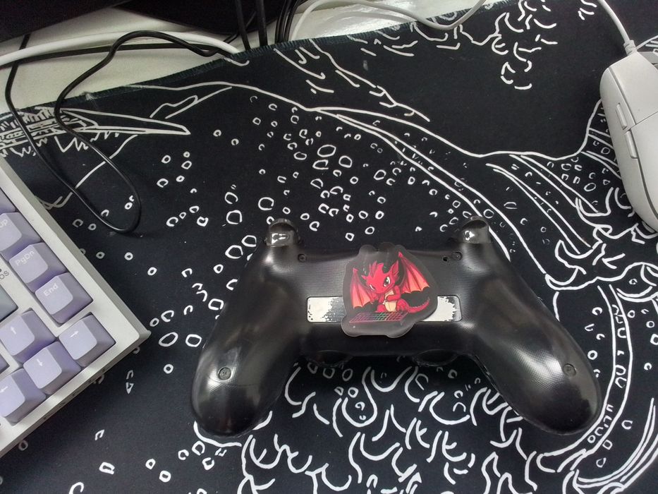 Джойстик на ps4 без вазрата