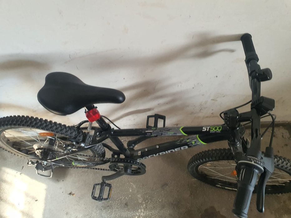 Bicicletă Rockrider ST500 MTB  Pentru Copii